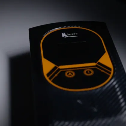 Feyree 240V Electric Charger Wallbox for EV Charging Stations