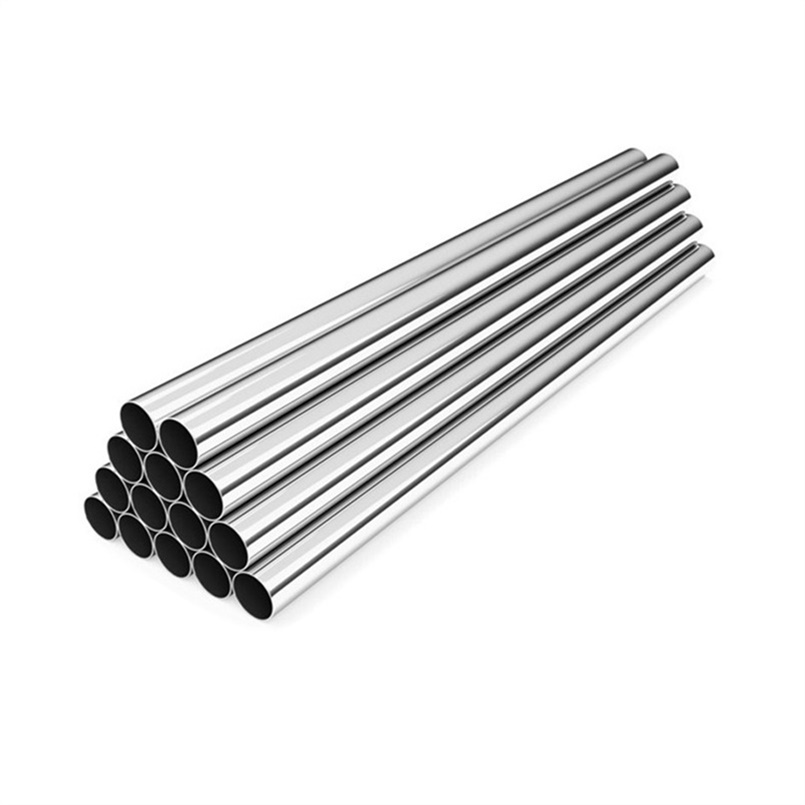 304 / 201 Polished welded stainless steel pipe