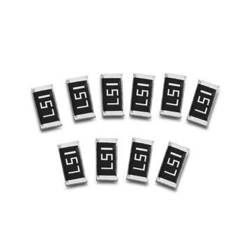 Thick Film Chip Resistors with High Voltage and Low Assembly Cost, RoHS-approved