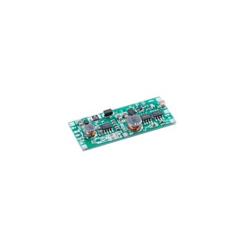 18650 리튬 배터리 용 DC5V -12V ~ 12V 충전 모듈 - UPS 전압 변환기