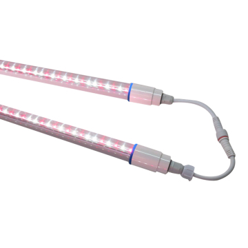 Wholesale 9W Red LED Induction Lamp E27 IP66 Waterproof Daylight Tube for Plant Growth