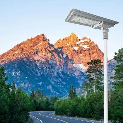 Outdoor Solar Energy System: Solar LED Street Lights (100W-400W), Waterproof Solar Street Lights