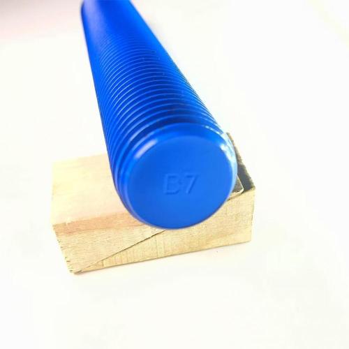 B7 Blue High Pressure Stud ASME A193 B7 Blue High Pressure Stud Manufactory