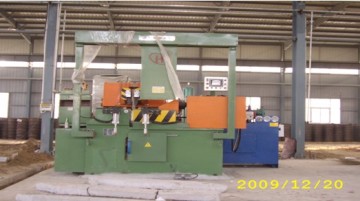 Big Capacity Flash Butt Welding Machine