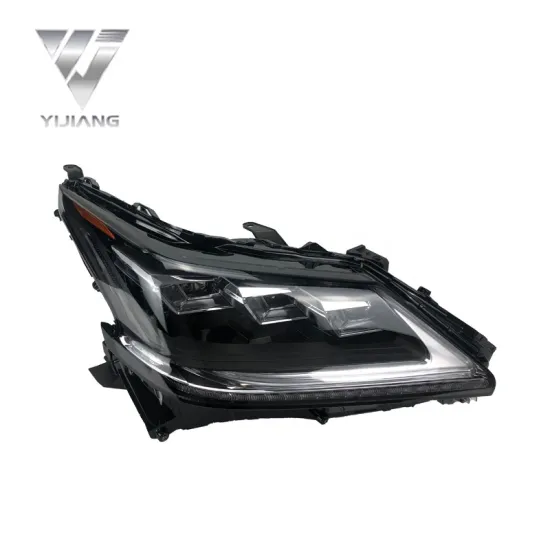 YIJIANG OEM LED Headlights for Lexus 570: Enhancing Auto Lighting Systems with High-Quality Headlight Assembly