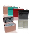 5D Diamond Painting Storage Boxes Diamond Bead Storage Box Rectangular Storage Box Supplier