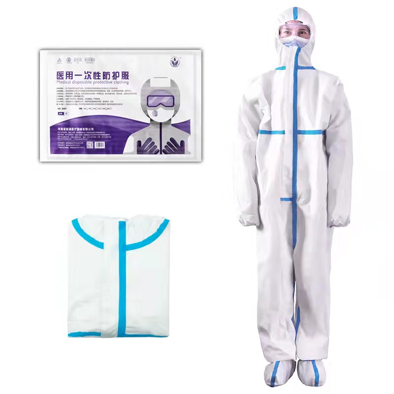 protective suit