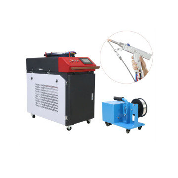 1000 Watts Fiber Handheld Laser Welding Machine - RAYCUS 100/300