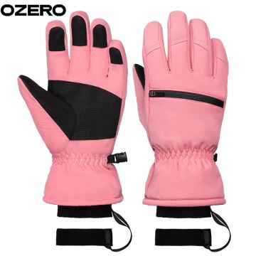 Fashion Forward Styling: OZERO Made to Measure Gloves for Winter Festive Gatherings