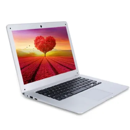 14.1inch Intel Z8350 Laptops quad core computer