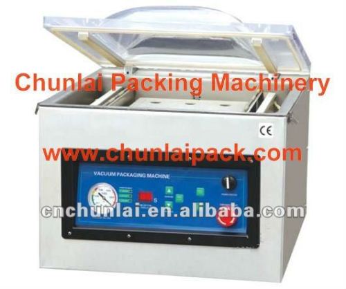 Desk Top Single Chamber Vacuum Packing Machine