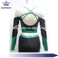 Unik Design Langermet Cheer Uniform for ungdom