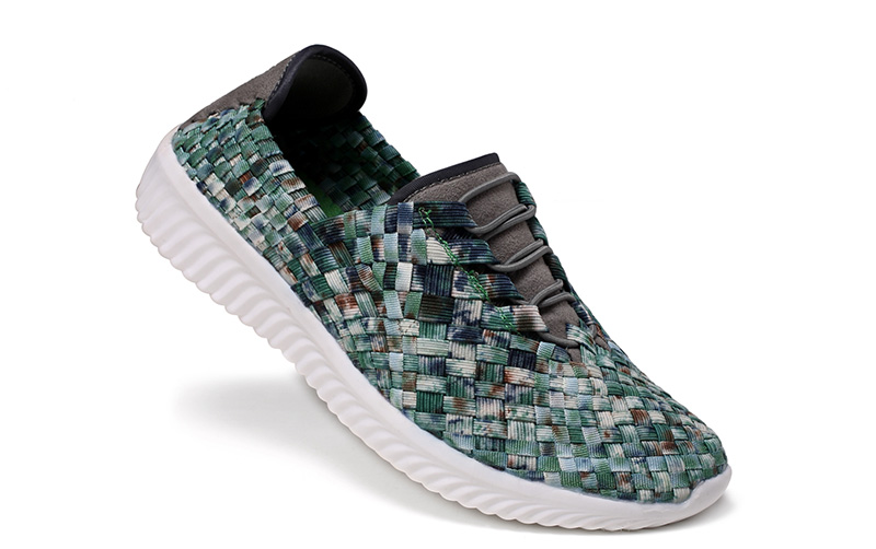 Casual Woven Sneakers Casual Woven Sneakers