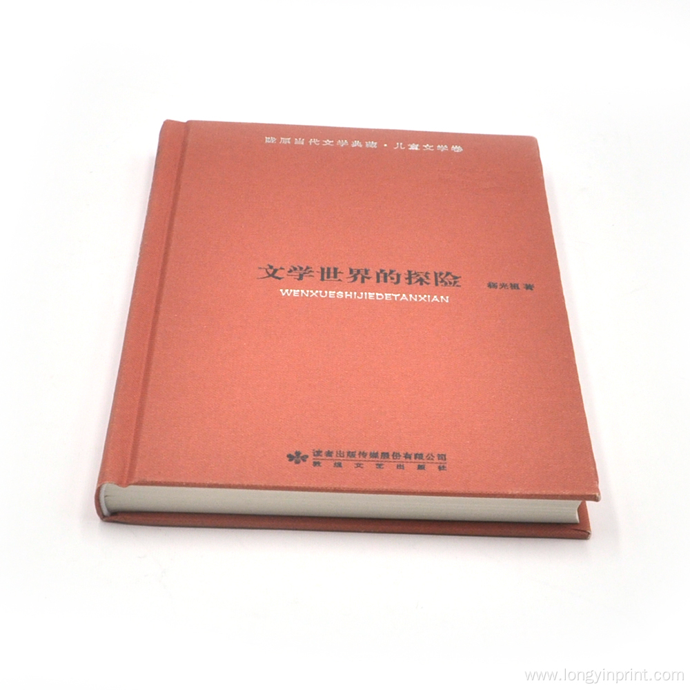 Publishing leather bible PU cover book