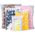 Frosted Zipper Bags Clothing Packaging Ziplock Bags