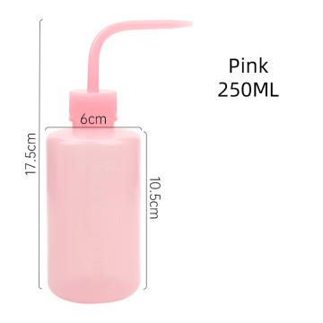 High Quality White OZ Tool Accessories Chemical Diffuser Bottles - 500ml, 150ml, 1000ml, 250ml Plastic Squeeze Bottles for Tattoo and Eyelash Use