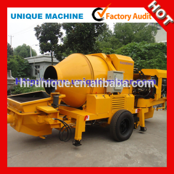 Sell Concrete Pump And Concrete Mixing Pump With High Quality