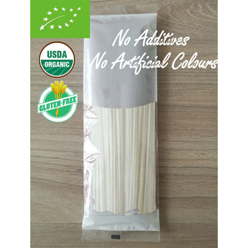 Guter Geschmack Süßkartoffel Spaghetti Pasta