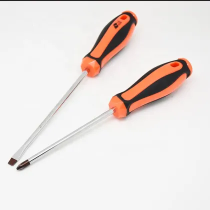 High Quality Durable Using Various Ergonomic Grip Screwdriver