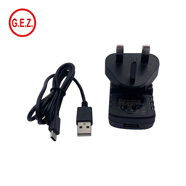 5v1a Usb Port Changeable Power Adapter 08