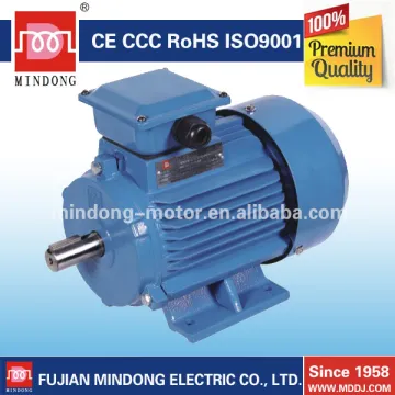 MINDONG (CE,CCC,TUV,ISO9001) Y2 series high voltage three phase TEFC squirrel cage induction motor