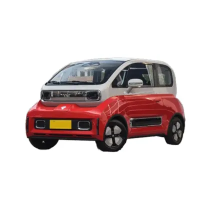 High Speed Wuling Baojun Electric Mini Car - Affordable Baojun Kiwi Small EV