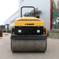 Factory Vibratory Road Roller Machine Precio Hidráulico Asphalt Doble Drum Compactor Road Roller