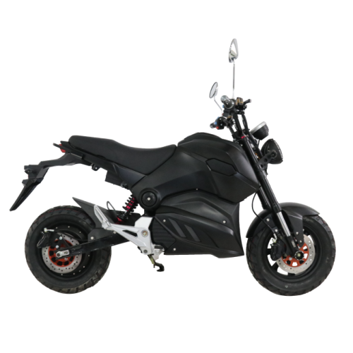 low seat road pantera high capacity electric motorcycle