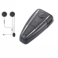 D2 Interccom Bluetooth ακουστικό για κράνος μοτοσυκλέτας