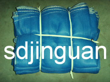 Debris Safety Net with Fire Retardant