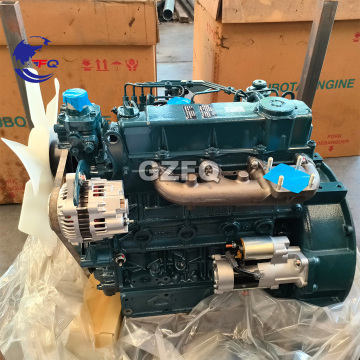 Special Price Genuine Original Kubota V3300 Diesel Engine Assy V3300-BG-EU1