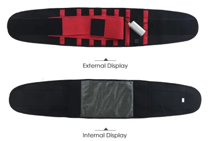 Heated medical special waist protection