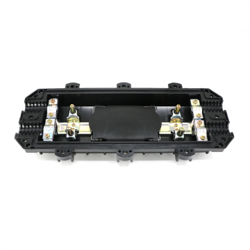 fiber rack mount enclosure 48 cores outdoor fiber optic splice joint enclosure Manufactory