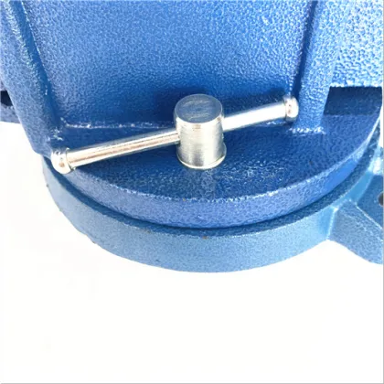 Highquality heavy duty bench vise ultra-light rotary universal vise