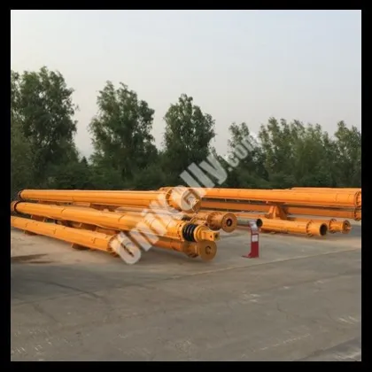 Bauer Kelly Bar Drilling Rig Components Tailored Drilling Rig Kelly Bar