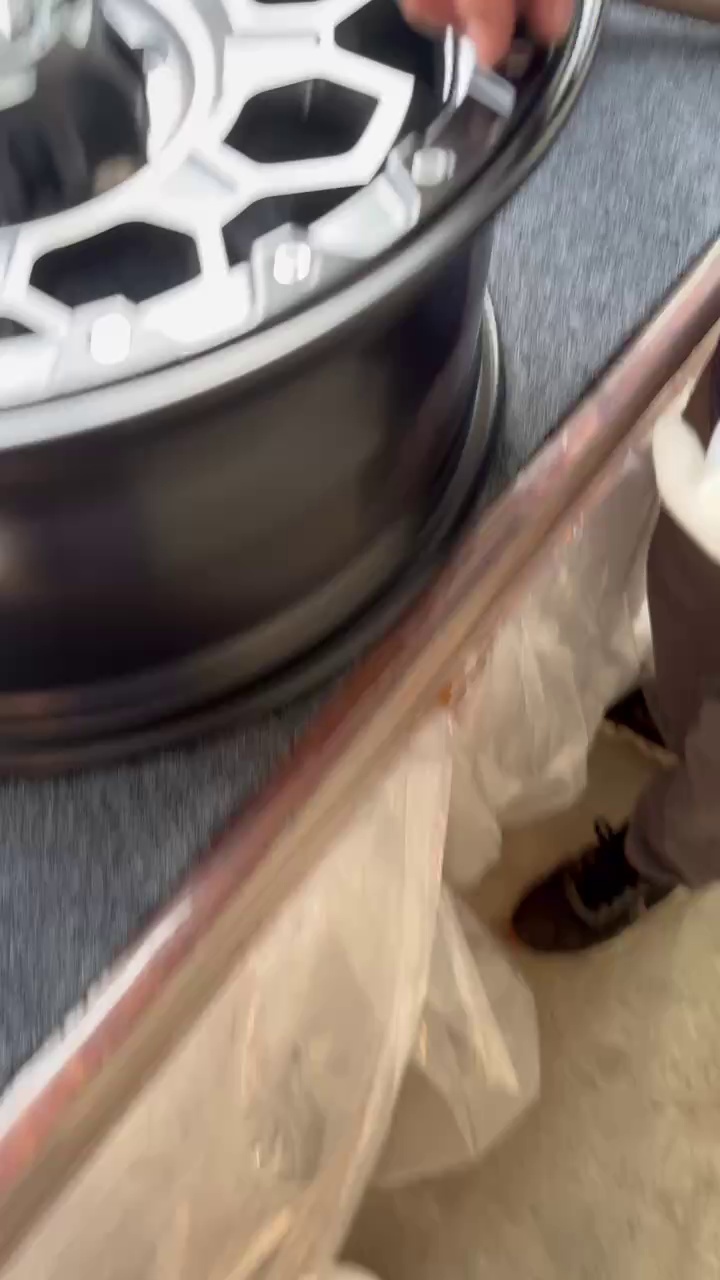 High-Performance Auto Wheels for Ultimate Driving Dynamics