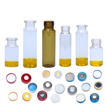 Headspace 20ML Crimp Vial Clear