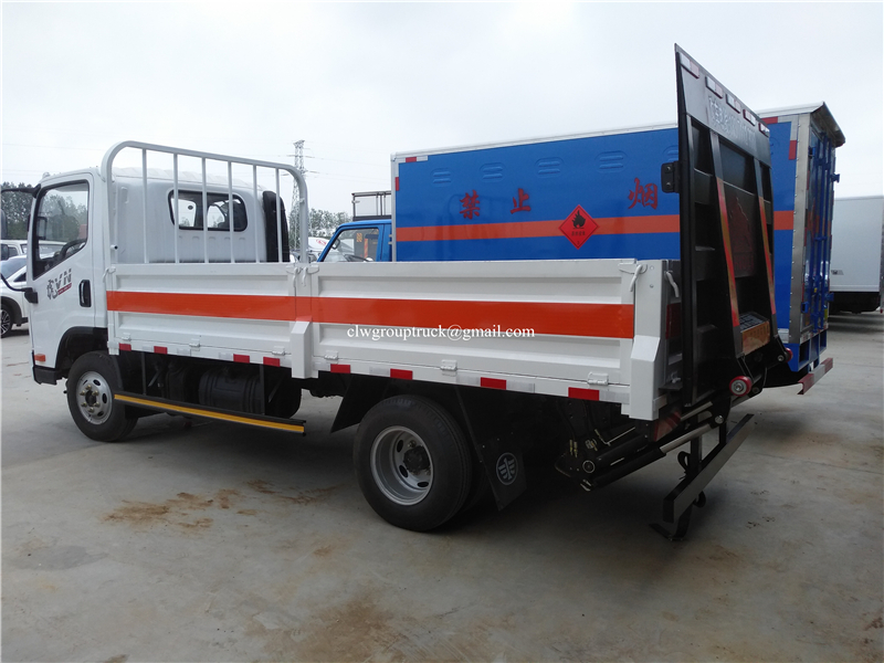 Cargo Truck Price 4