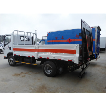 Cheap Price 3Ton Mini Cargo Truck