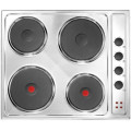 4 Zone Electric Cooktops Candy in UK