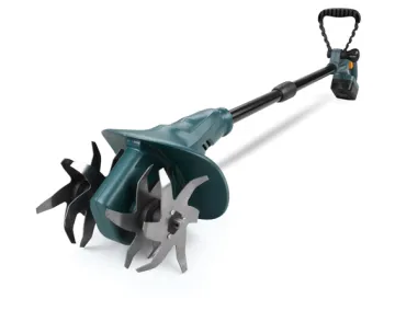 new item 18v cordless lithium tillers garden tools