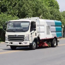 High Efficiency Road Sweeper for Urban Cleaning