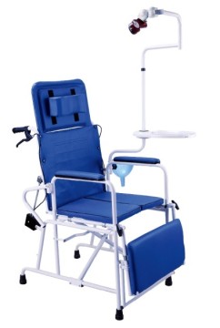 Folding Simple Dental Unit Easy Operation