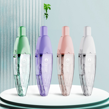 Custom Stationery New Pen Style Cute Colored Correction Tape Refillable Pen Press Type