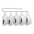 Coffee Mug Rack 10 Hook metal coffee mug cup drying rack Manufactory