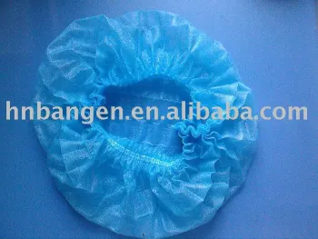 Automaitc Bouffant Cap Making Machine