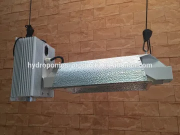 Die-Casting aluminum 630W Electronic Ballast garden grow spot light 315W