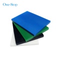 Wear-Resistant High Density HDPE Sheet