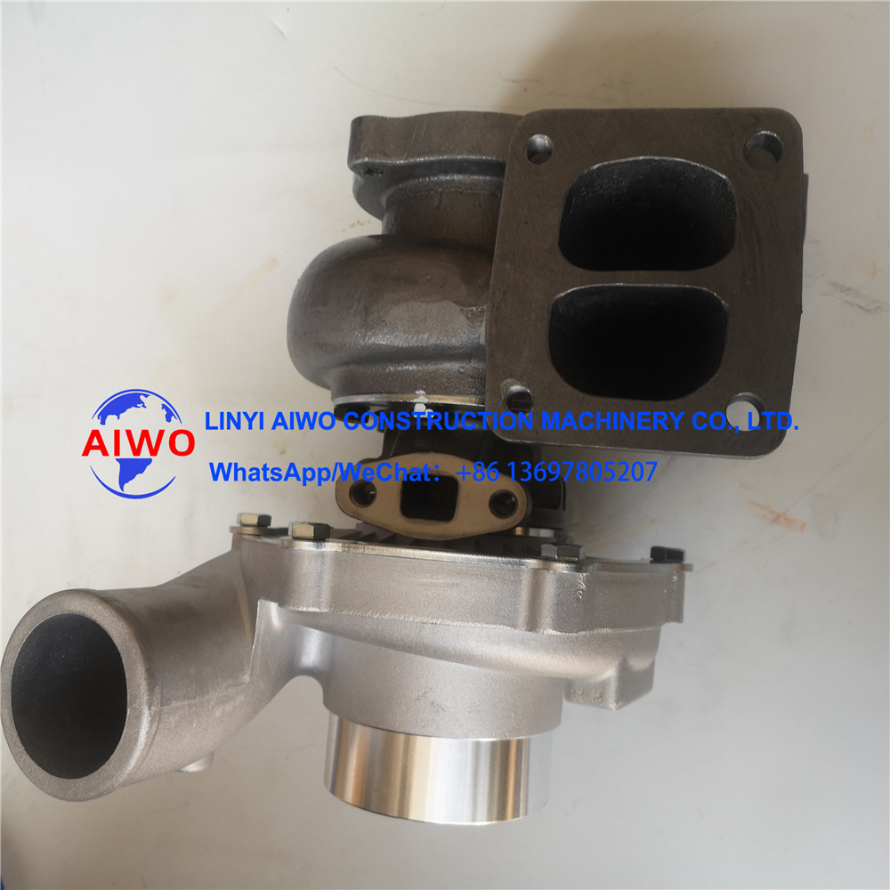 Shanghai Sdec D6114 Engine Turbocharger Q36-543-2 D38-000-720+a For ...