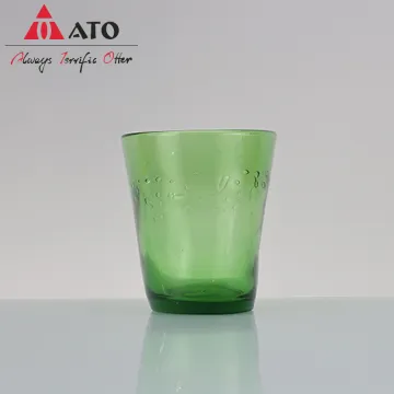 Round and Square whiskey cup shot glasses